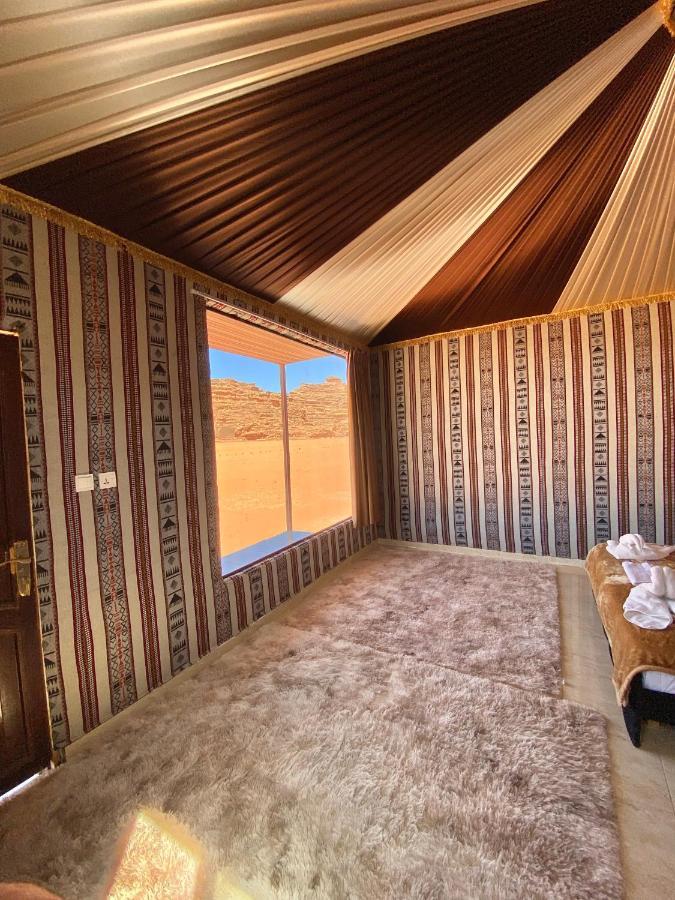 Wadi Rum Noor Camp Exterior foto