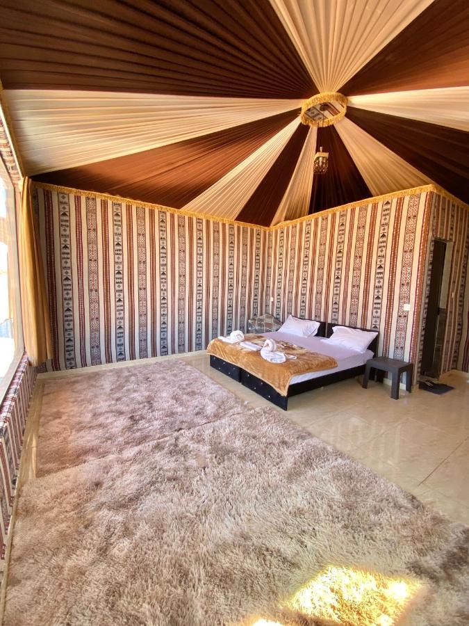 Wadi Rum Noor Camp Exterior foto