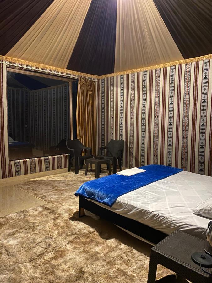 Wadi Rum Noor Camp Exterior foto
