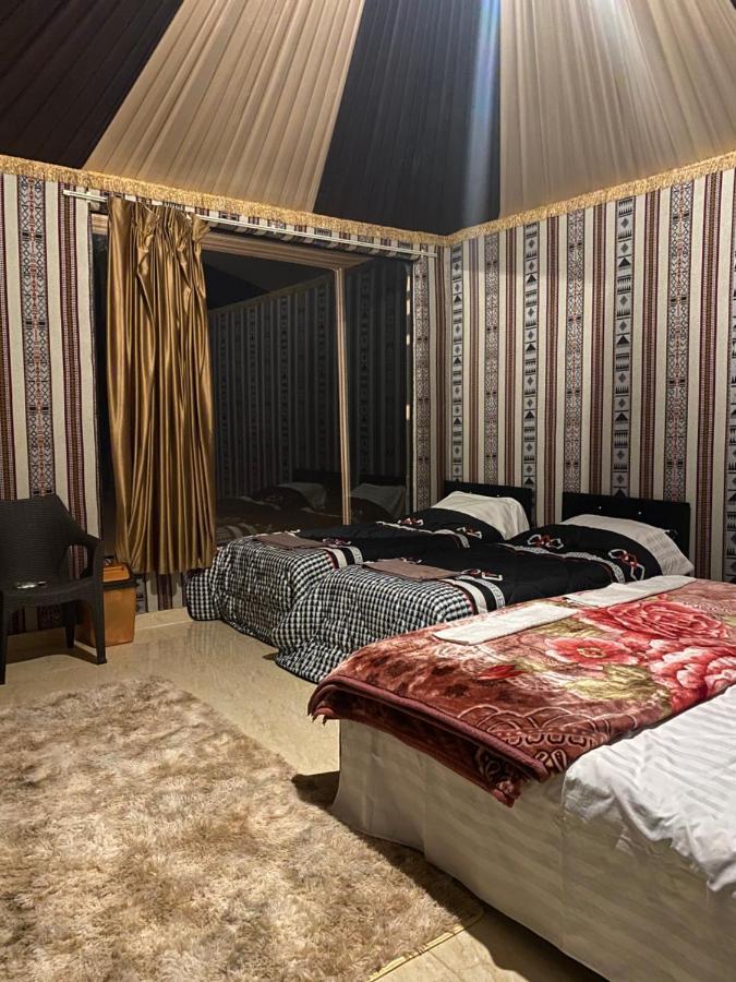 Wadi Rum Noor Camp Exterior foto