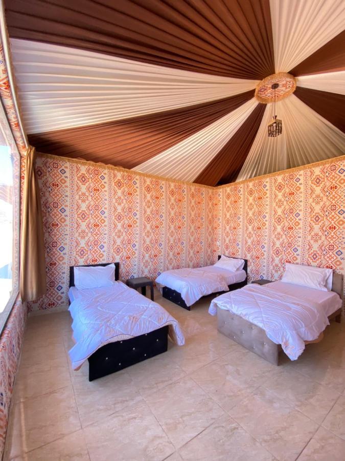 Wadi Rum Noor Camp Exterior foto