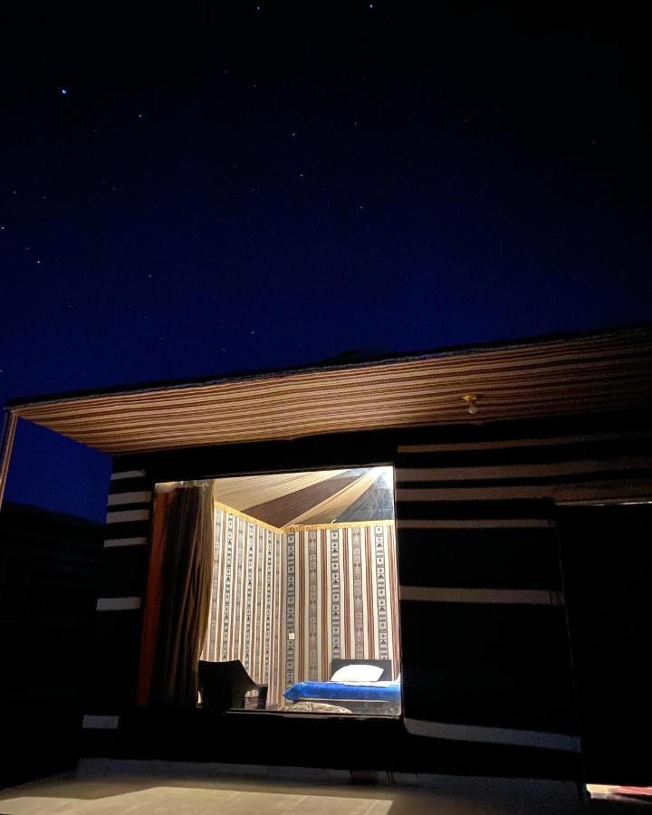 Wadi Rum Noor Camp Exterior foto