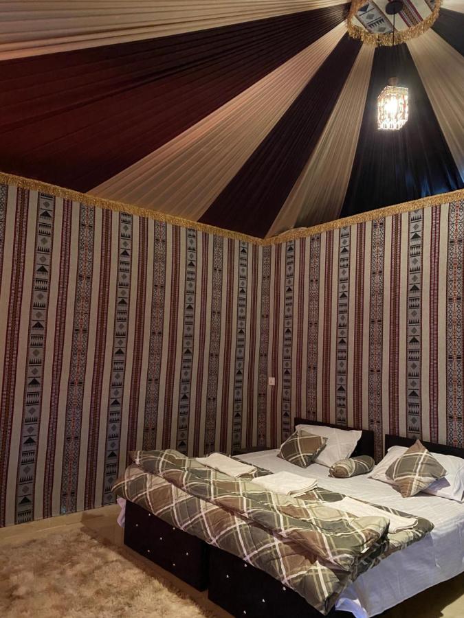 Wadi Rum Noor Camp Exterior foto
