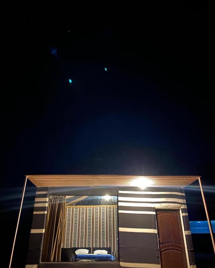 Wadi Rum Noor Camp Exterior foto
