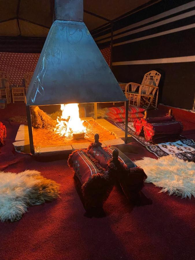 Wadi Rum Noor Camp Exterior foto