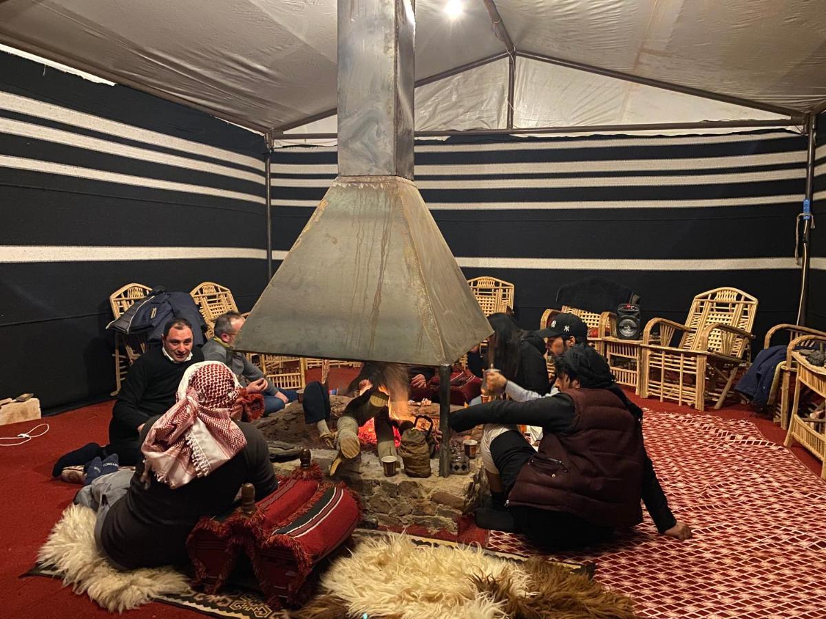 Wadi Rum Noor Camp Exterior foto
