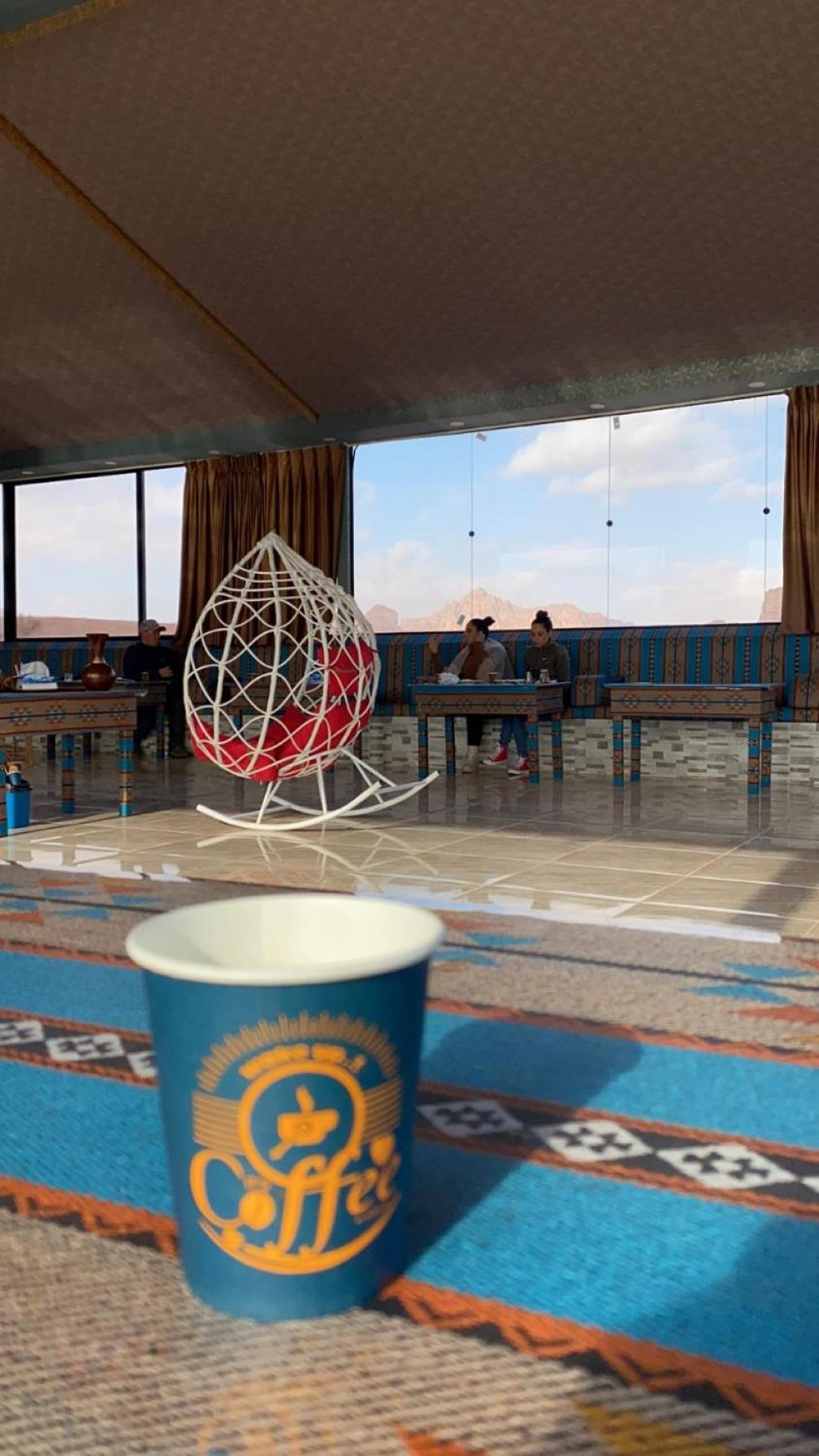 Wadi Rum Noor Camp Exterior foto